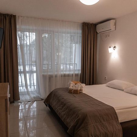 Sosnovel Hotell Voropayev Exteriör bild