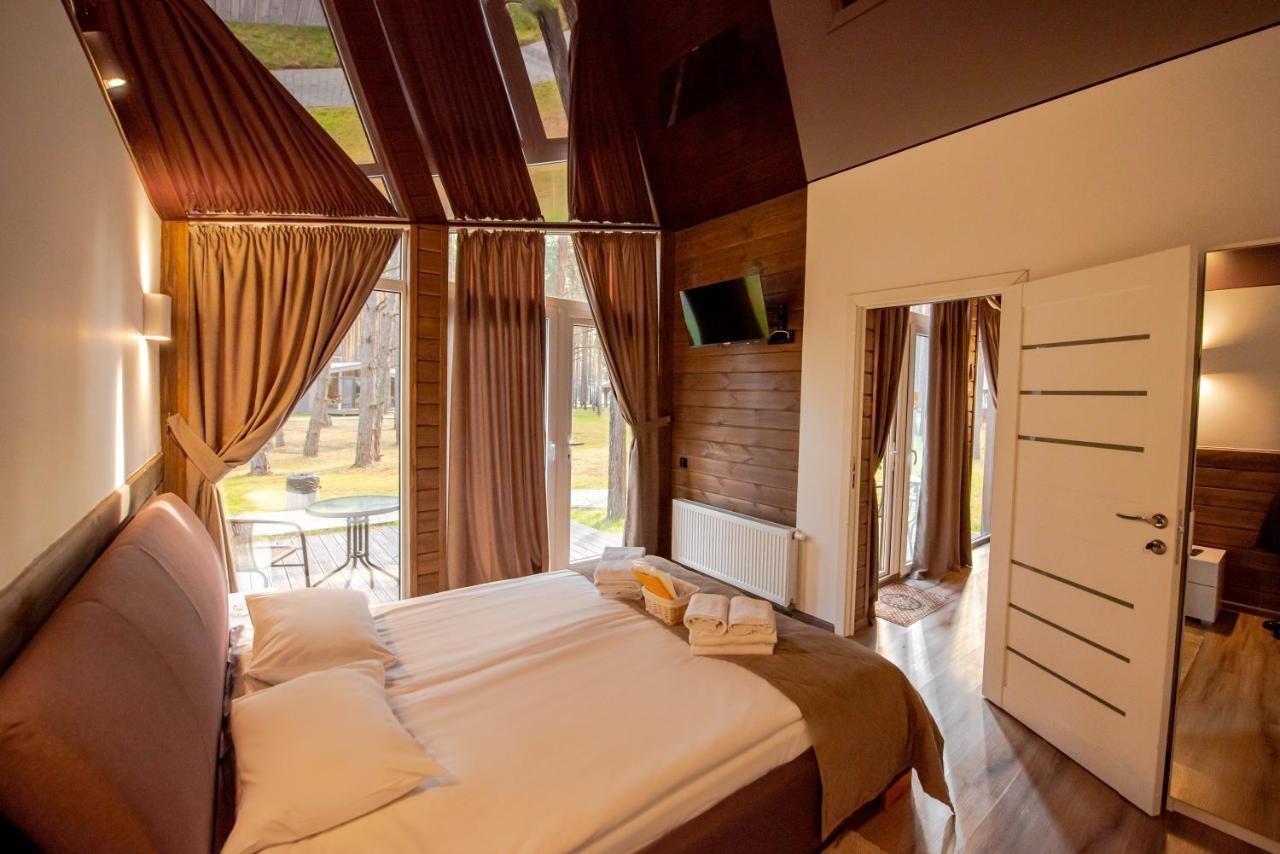 Sosnovel Hotell Voropayev Exteriör bild
