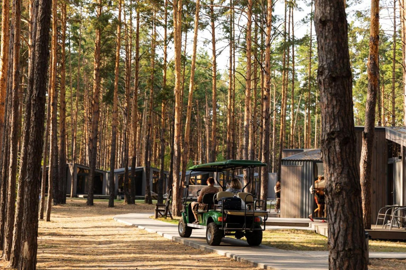 Sosnovel Hotell Voropayev Exteriör bild