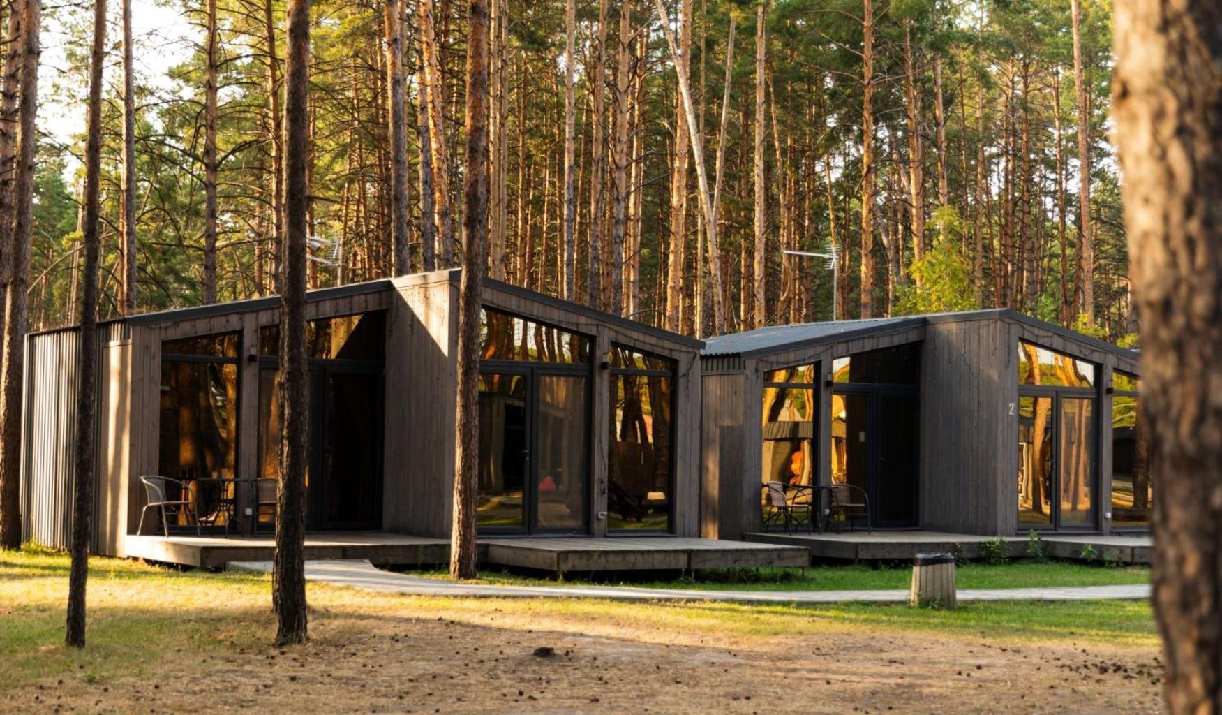 Sosnovel Hotell Voropayev Exteriör bild