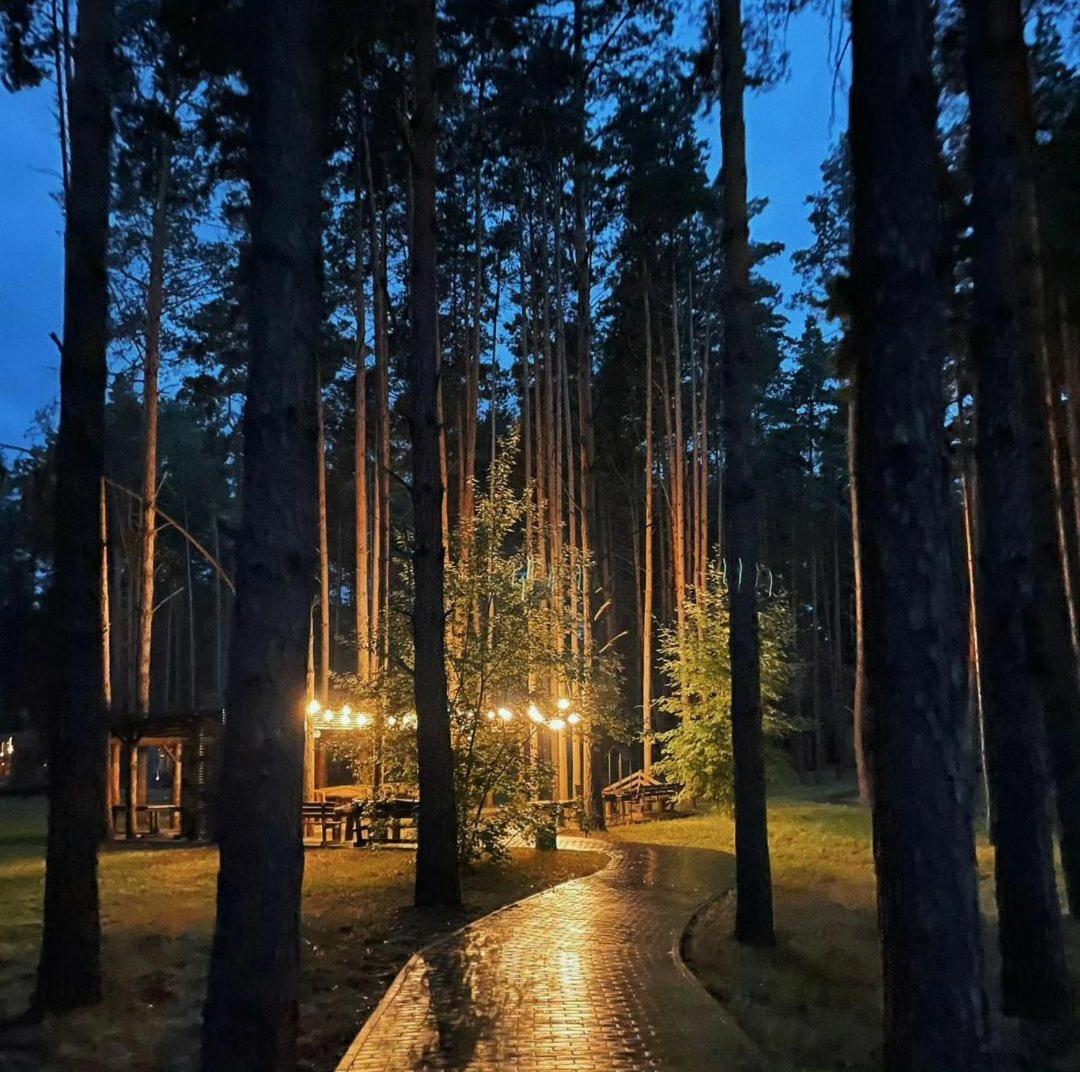 Sosnovel Hotell Voropayev Exteriör bild