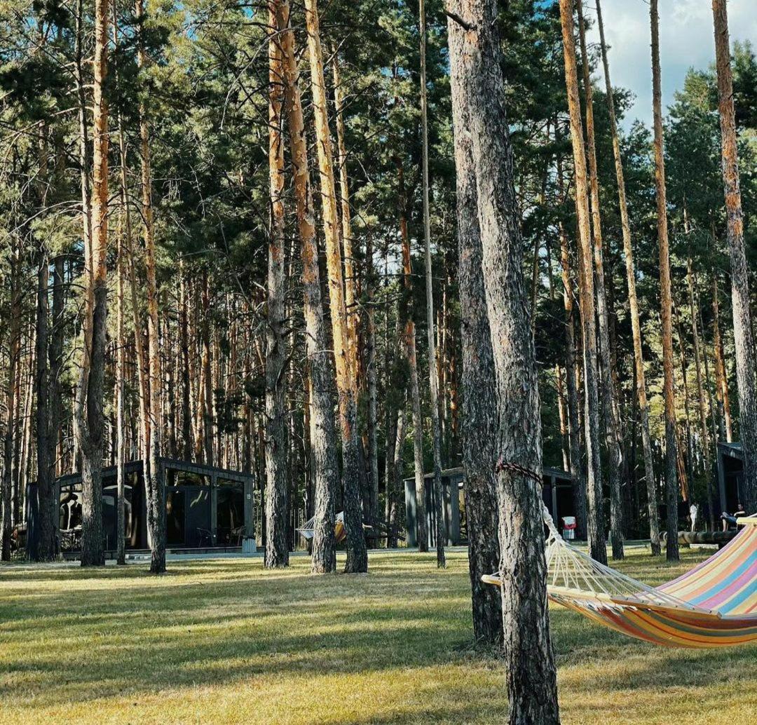 Sosnovel Hotell Voropayev Exteriör bild