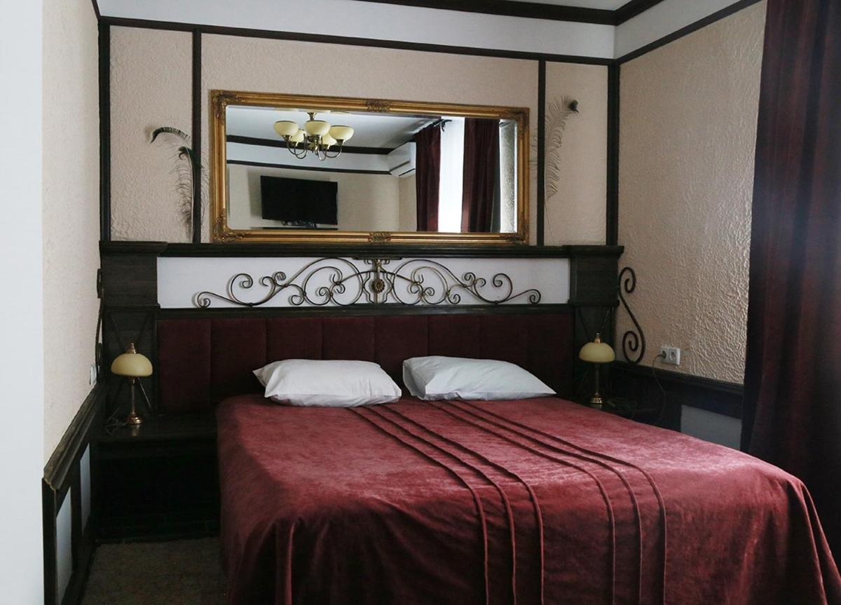 Sosnovel Hotell Voropayev Rum bild