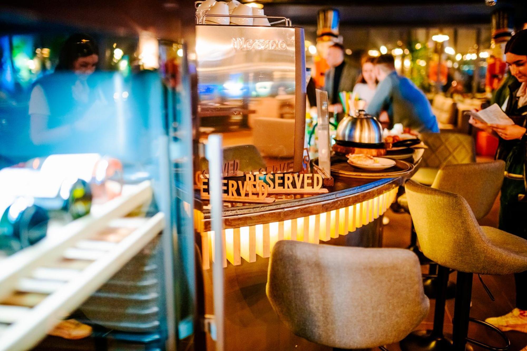 Sosnovel Hotell Voropayev Exteriör bild