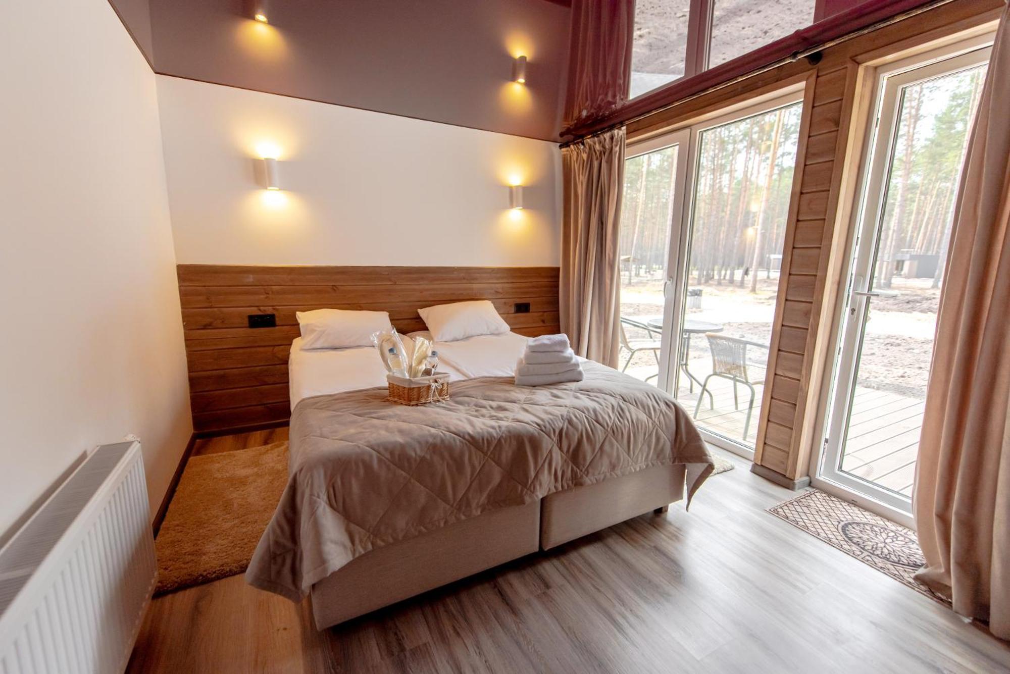 Sosnovel Hotell Voropayev Rum bild