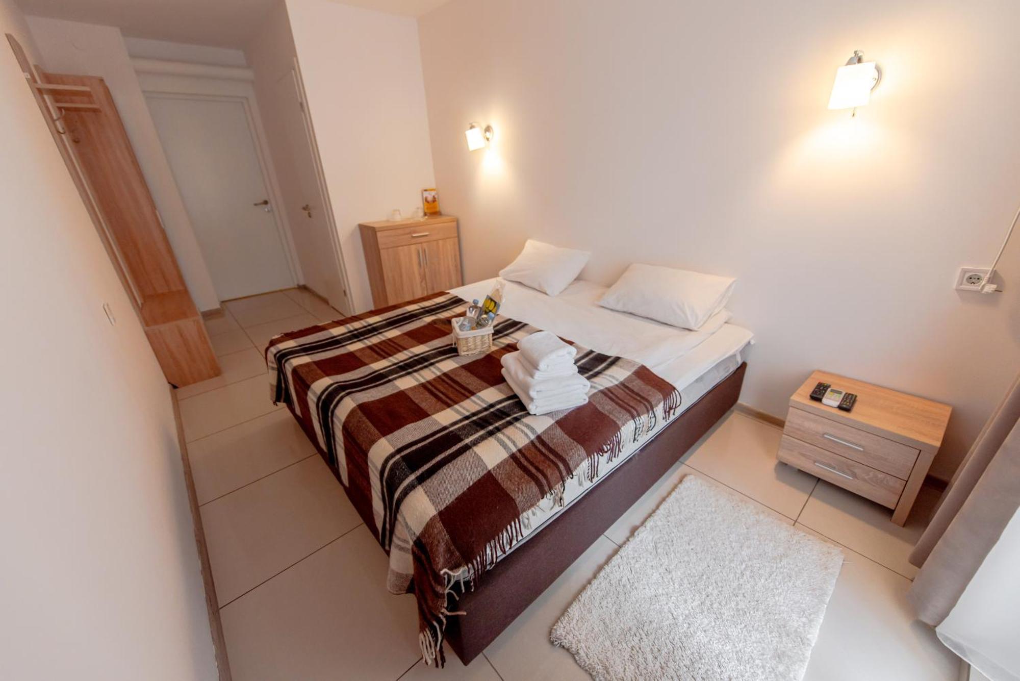 Sosnovel Hotell Voropayev Rum bild