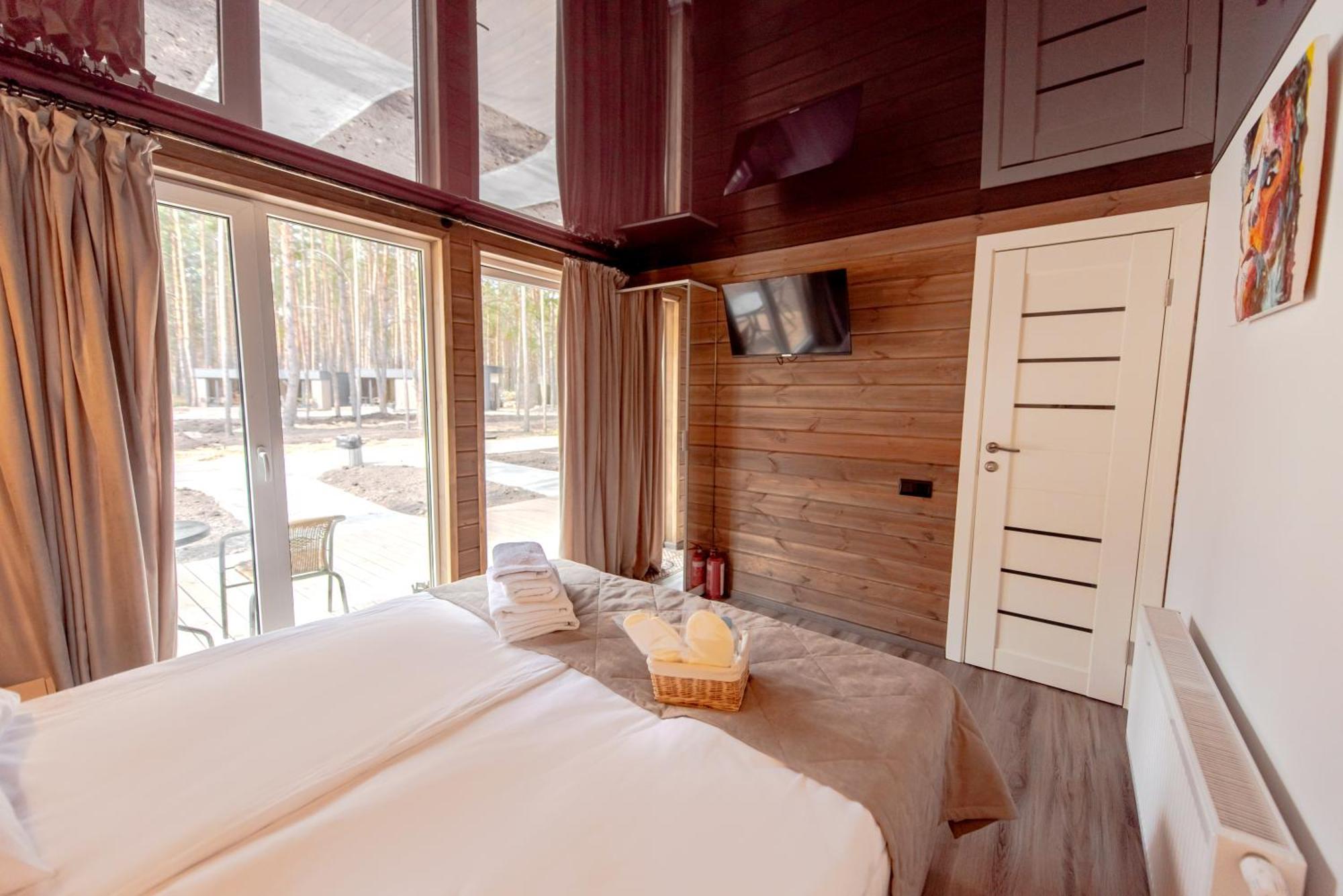 Sosnovel Hotell Voropayev Rum bild