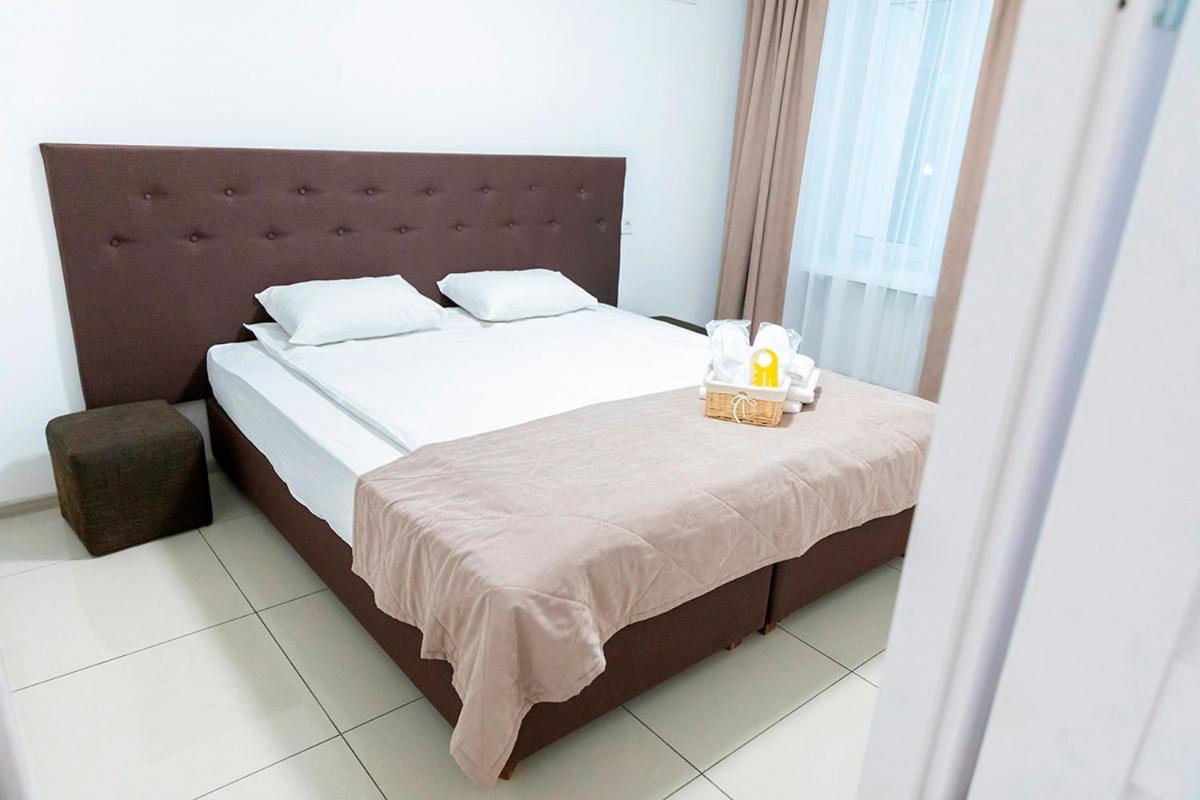 Sosnovel Hotell Voropayev Exteriör bild