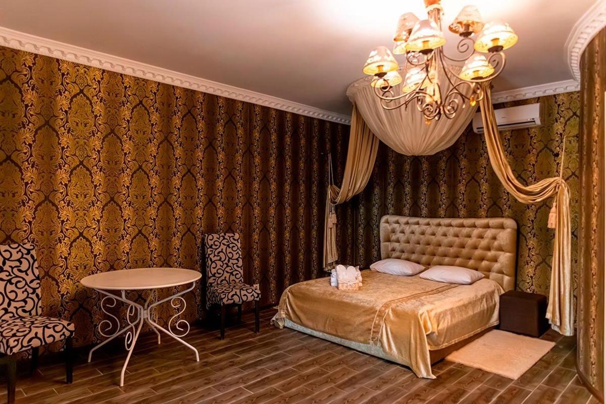 Sosnovel Hotell Voropayev Exteriör bild