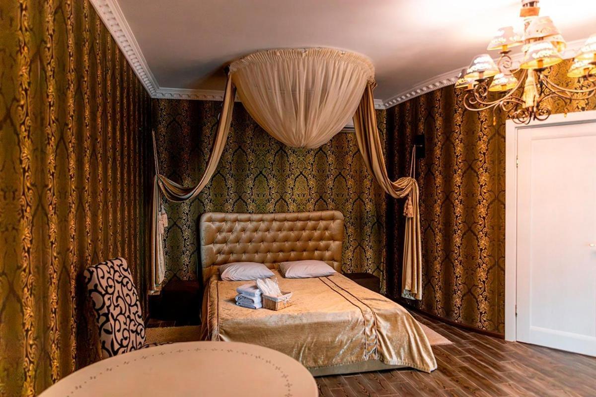 Sosnovel Hotell Voropayev Exteriör bild