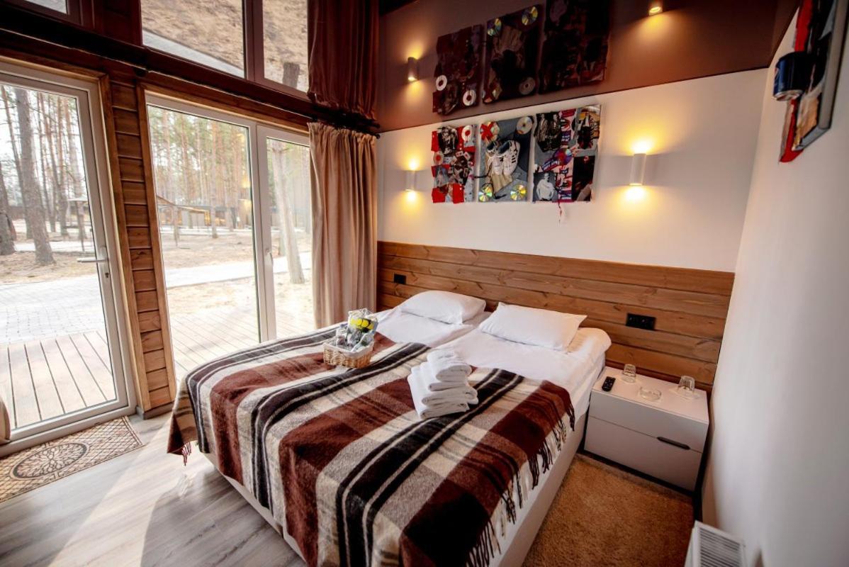 Sosnovel Hotell Voropayev Exteriör bild