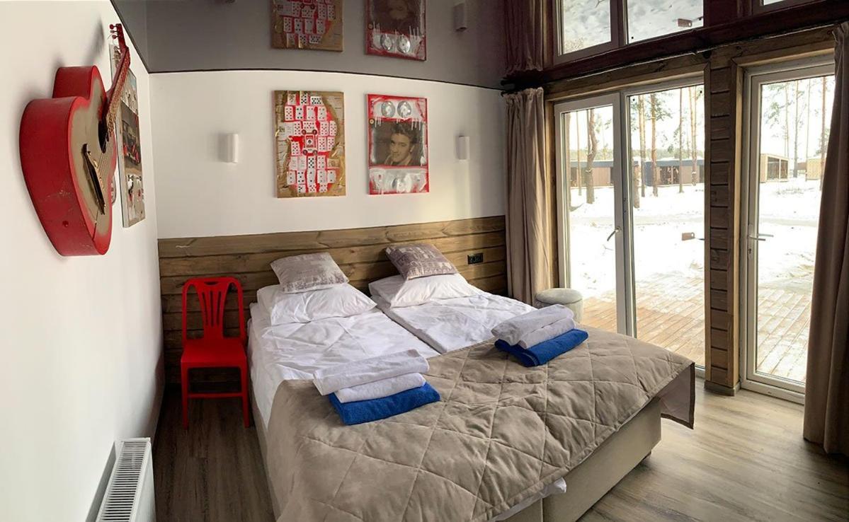Sosnovel Hotell Voropayev Exteriör bild