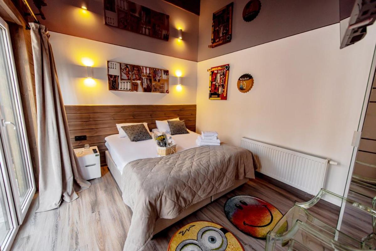 Sosnovel Hotell Voropayev Exteriör bild