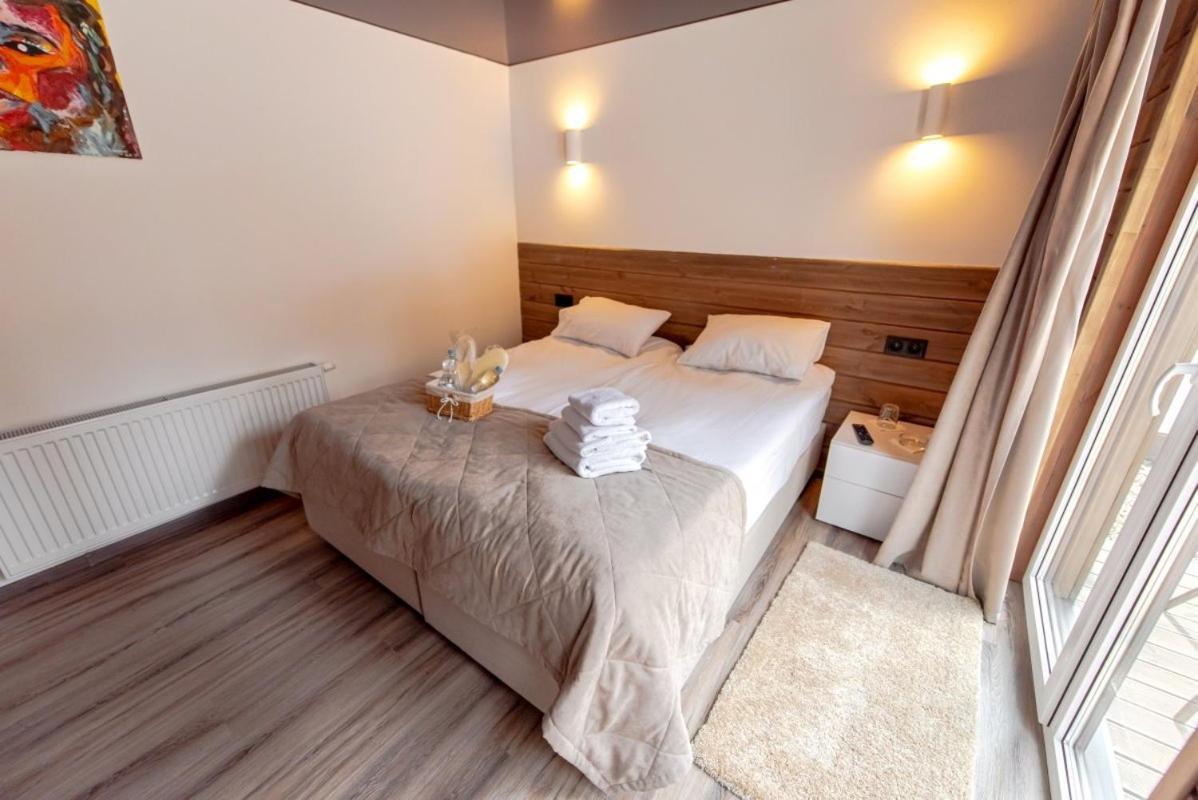 Sosnovel Hotell Voropayev Exteriör bild