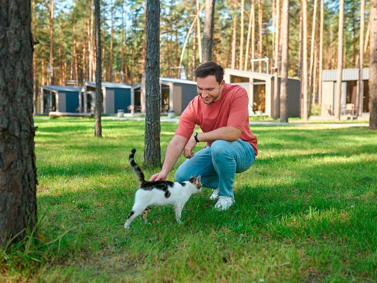 Sosnovel Hotell Voropayev Exteriör bild