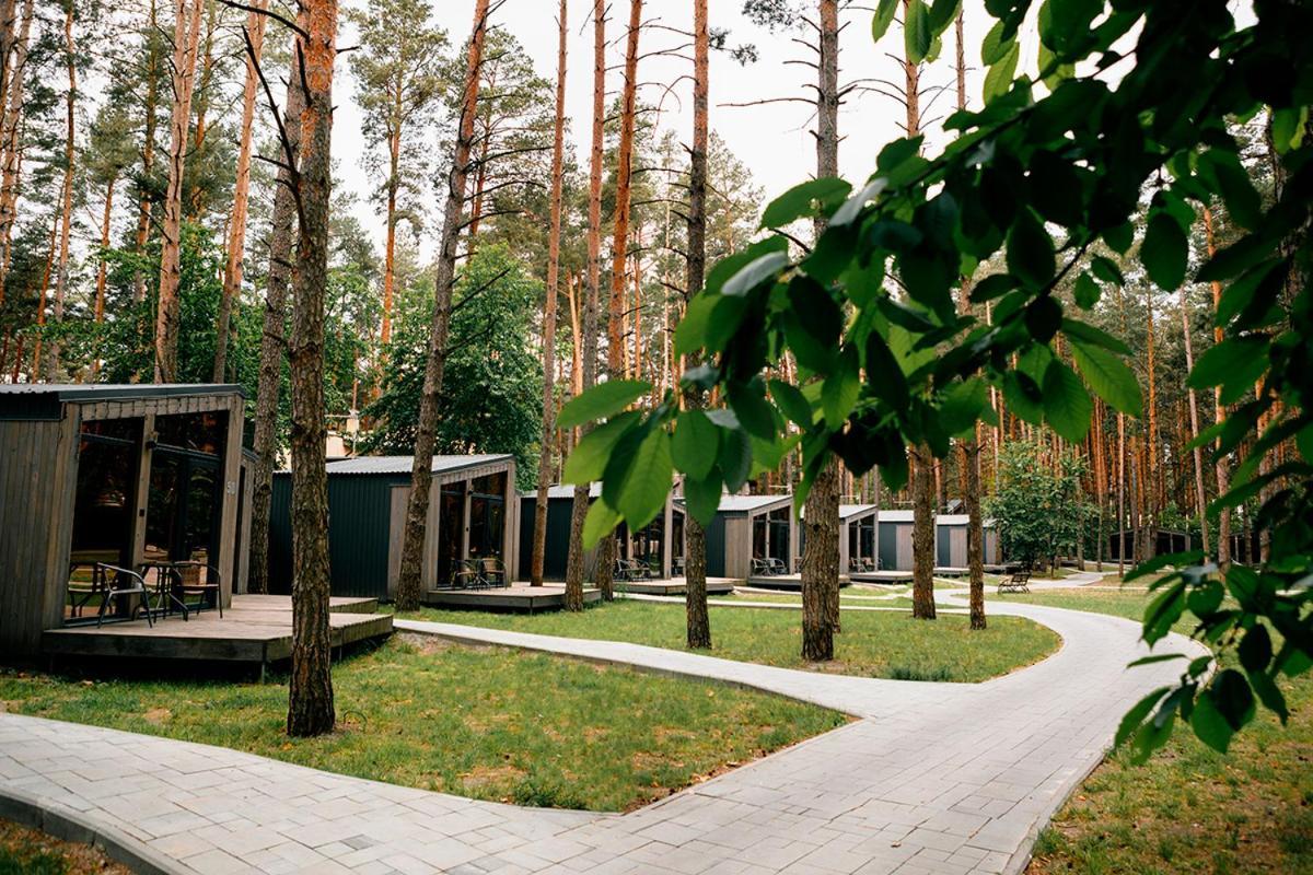 Sosnovel Hotell Voropayev Exteriör bild