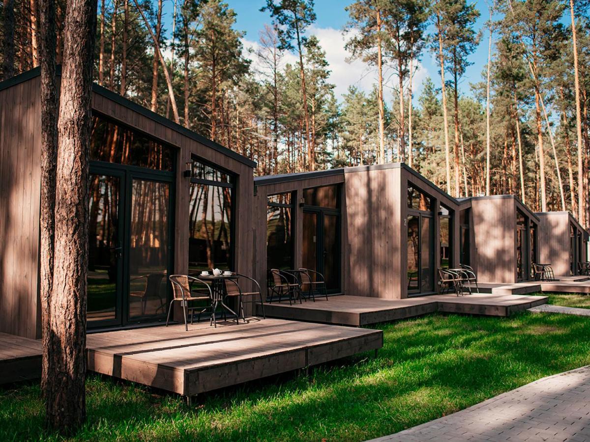 Sosnovel Hotell Voropayev Exteriör bild