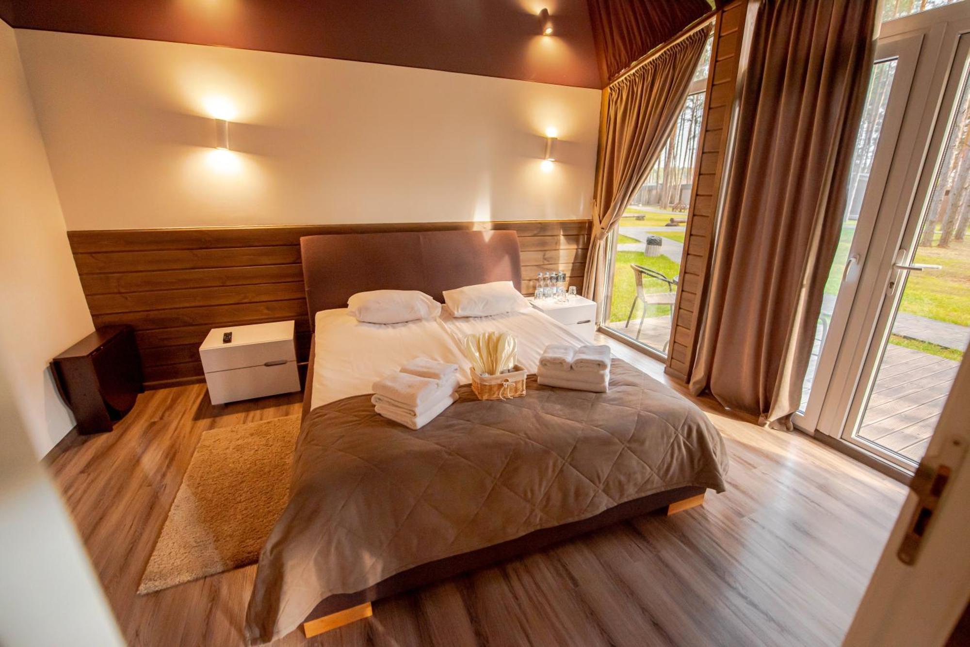 Sosnovel Hotell Voropayev Exteriör bild