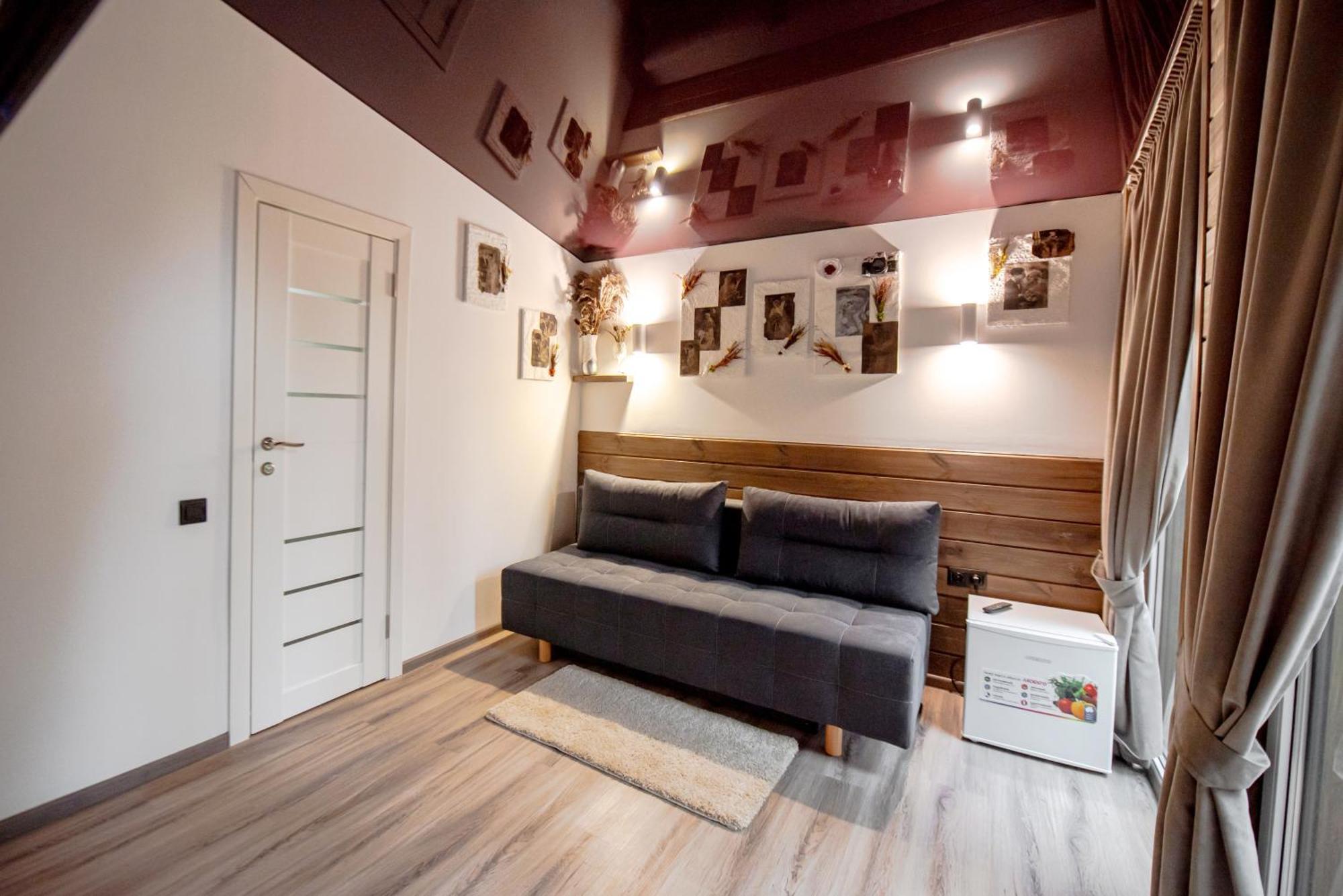 Sosnovel Hotell Voropayev Exteriör bild
