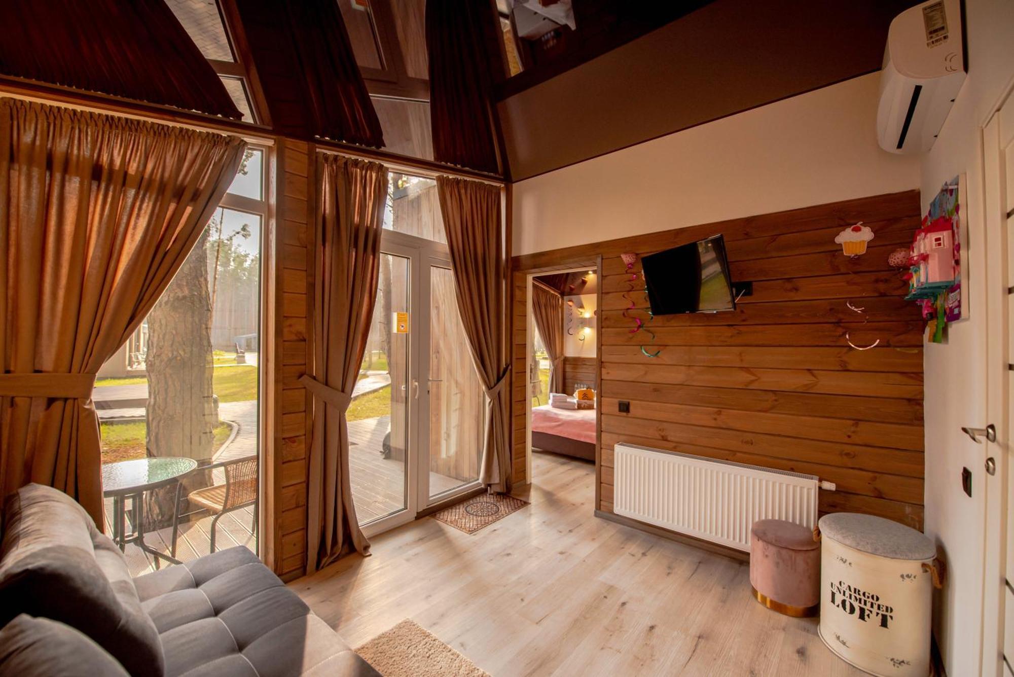 Sosnovel Hotell Voropayev Exteriör bild
