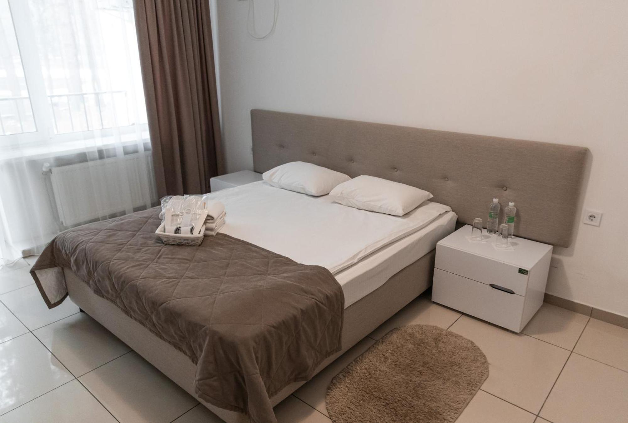Sosnovel Hotell Voropayev Exteriör bild