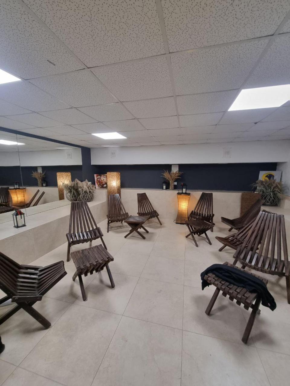 Sosnovel Hotell Voropayev Exteriör bild