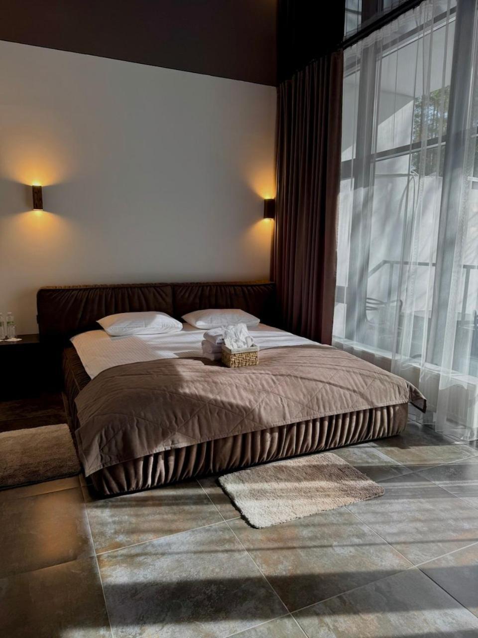 Sosnovel Hotell Voropayev Exteriör bild