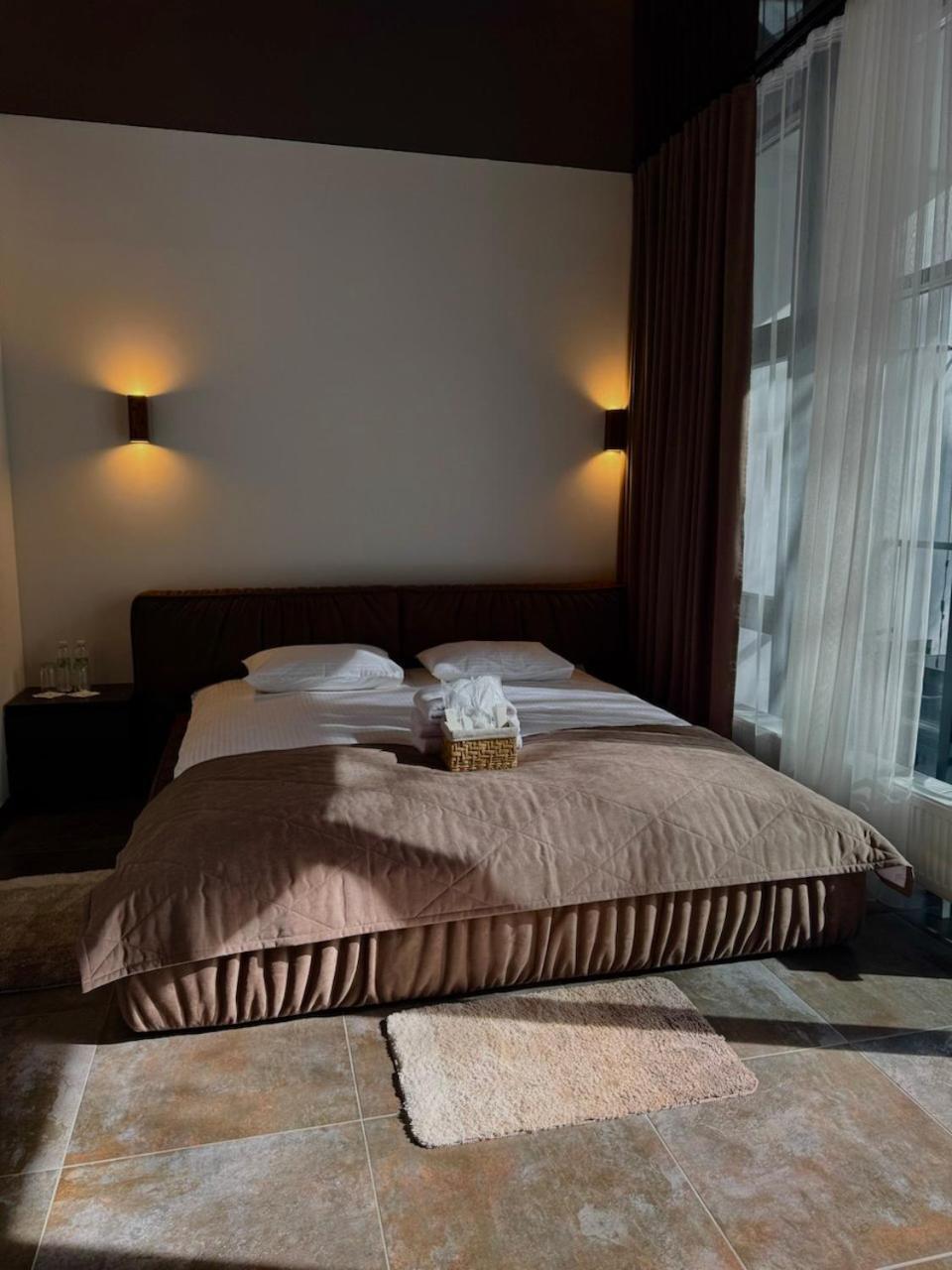 Sosnovel Hotell Voropayev Exteriör bild